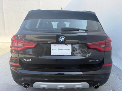 2019 BMW X3 3.0 XDRIVE 35IA M SPORT AT