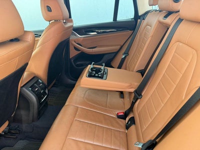 2019 BMW X3 3.0 XDRIVE 35IA M SPORT AT