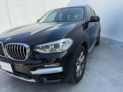 2019 BMW X3 3.0 XDRIVE 35IA M SPORT AT