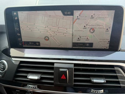 2019 BMW X3 3.0 XDRIVE 35IA M SPORT AT