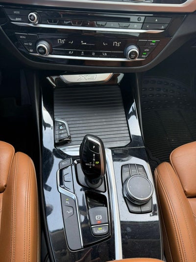 2019 BMW X3 3.0 XDRIVE 35IA M SPORT AT