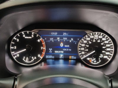 2023 Nissan Altima 4 pts. Exclusive, 2.0T, CVT, climatronic, QC, s. Bose, f. led, RA-19