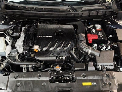 2023 Nissan Altima 4 pts. Exclusive, 2.0T, CVT, climatronic, QC, s. Bose, f. led, RA-19