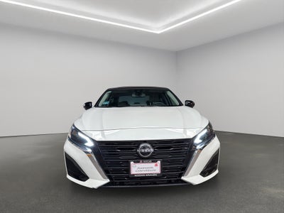 2023 Nissan Altima 4 pts. Exclusive, 2.0T, CVT, climatronic, QC, s. Bose, f. led, RA-19