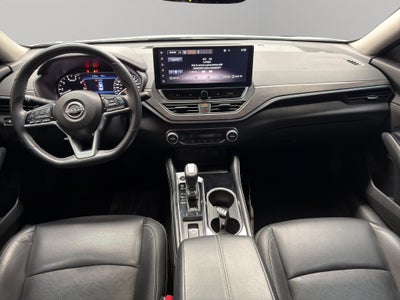 2023 Nissan Altima 4 pts. Exclusive, 2.0T, CVT, climatronic, QC, s. Bose, f. led, RA-19