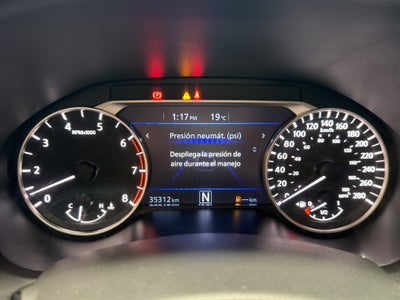 2023 Nissan Altima 4 pts. Exclusive, 2.0T, CVT, climatronic, QC, s. Bose, f. led, RA-19