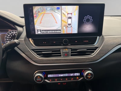 2023 Nissan Altima 4 pts. Exclusive, 2.0T, CVT, climatronic, QC, s. Bose, f. led, RA-19