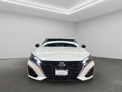 2023 Nissan Altima 4 pts. Exclusive, 2.0T, CVT, climatronic, QC, s. Bose, f. led, RA-19