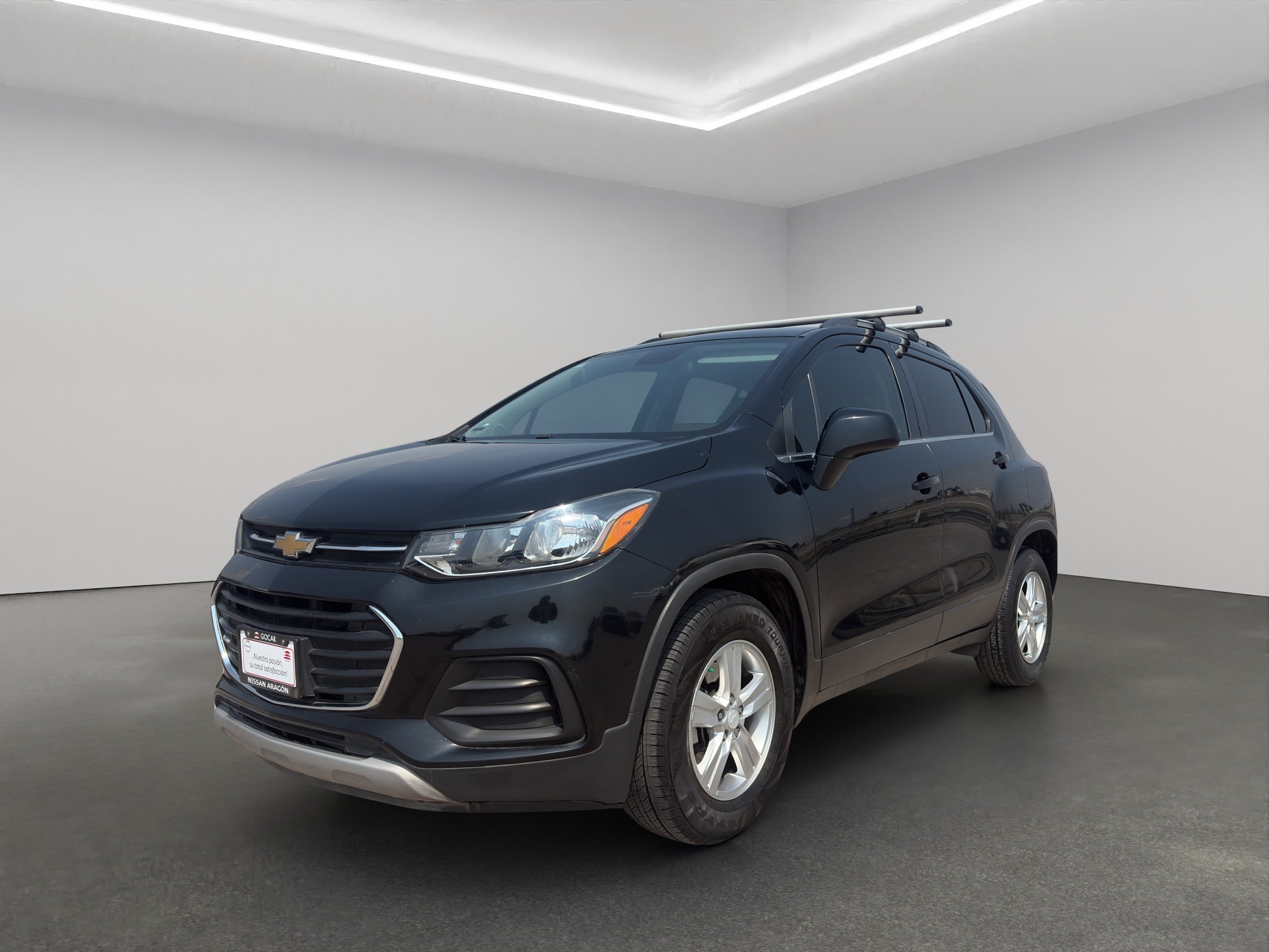 2020 Chevrolet Trax VUD 5 pts. LT, 1.8l, TA, RA-16 (línea anterior)