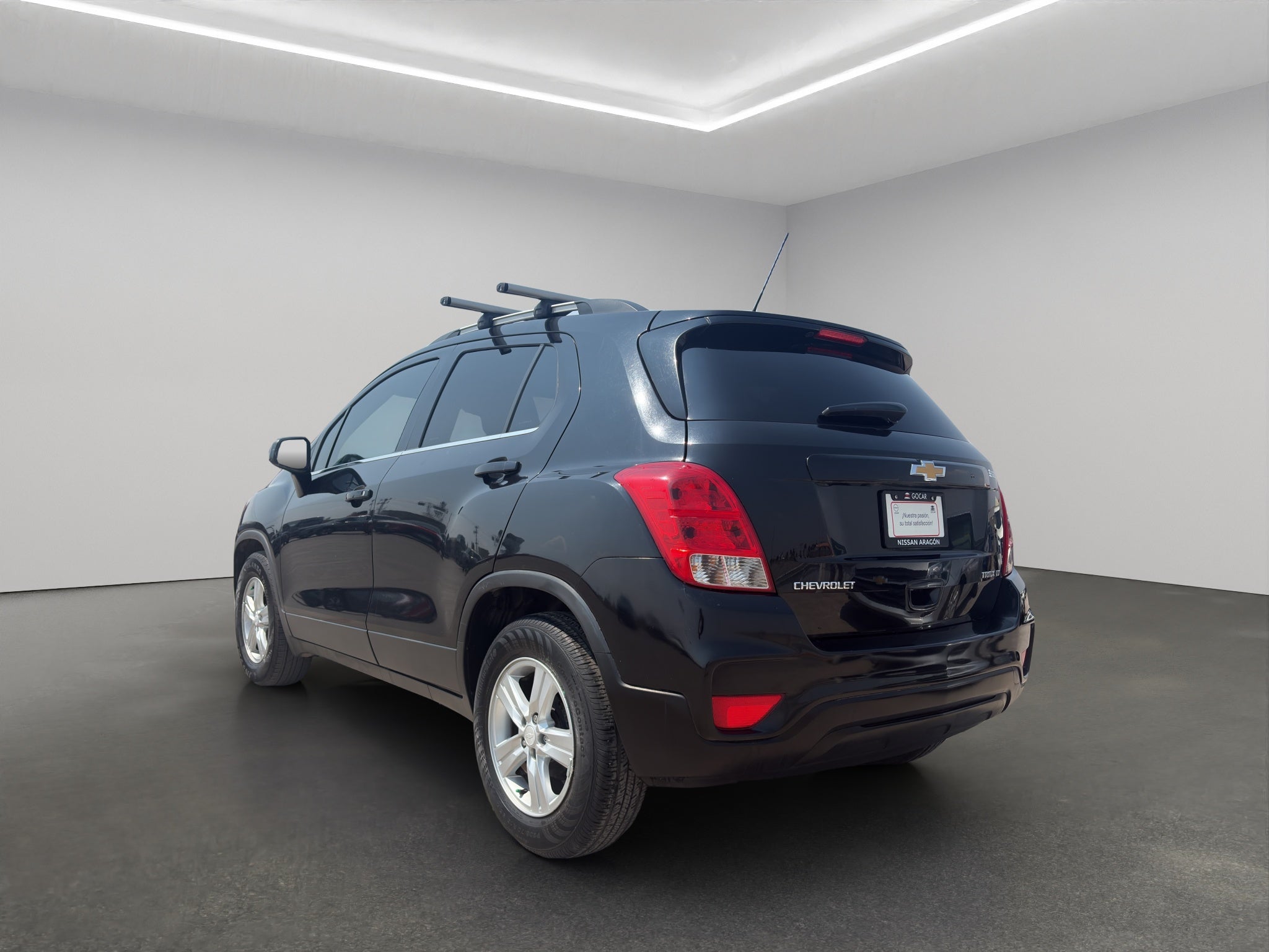 2020 Chevrolet Trax VUD 5 pts. LT, 1.8l, TA, RA-16 (línea anterior)