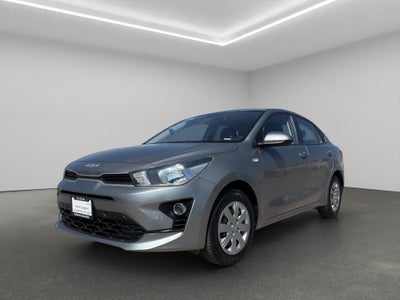 2023 Kia Rio 4 pts. L, TA, VE, R-15