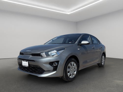 2023 Kia Rio 4 pts. L, TA, VE, R-15