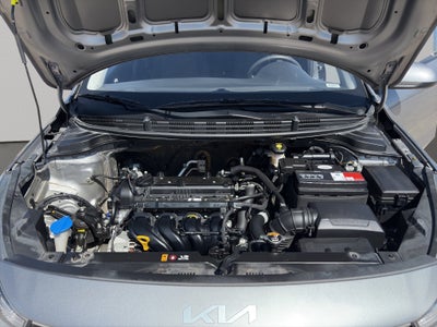 2023 Kia Rio 4 pts. L, TA, VE, R-15