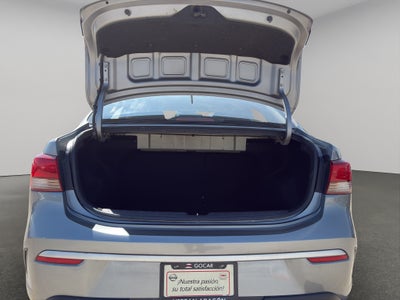 2023 Kia Rio 4 pts. L, TA, VE, R-15