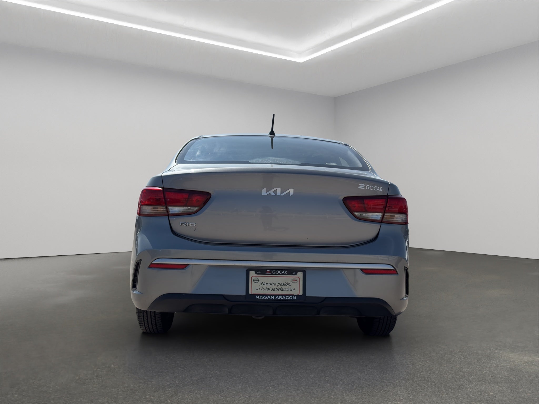 2023 Kia Rio 4 pts. L, TA, VE, R-15