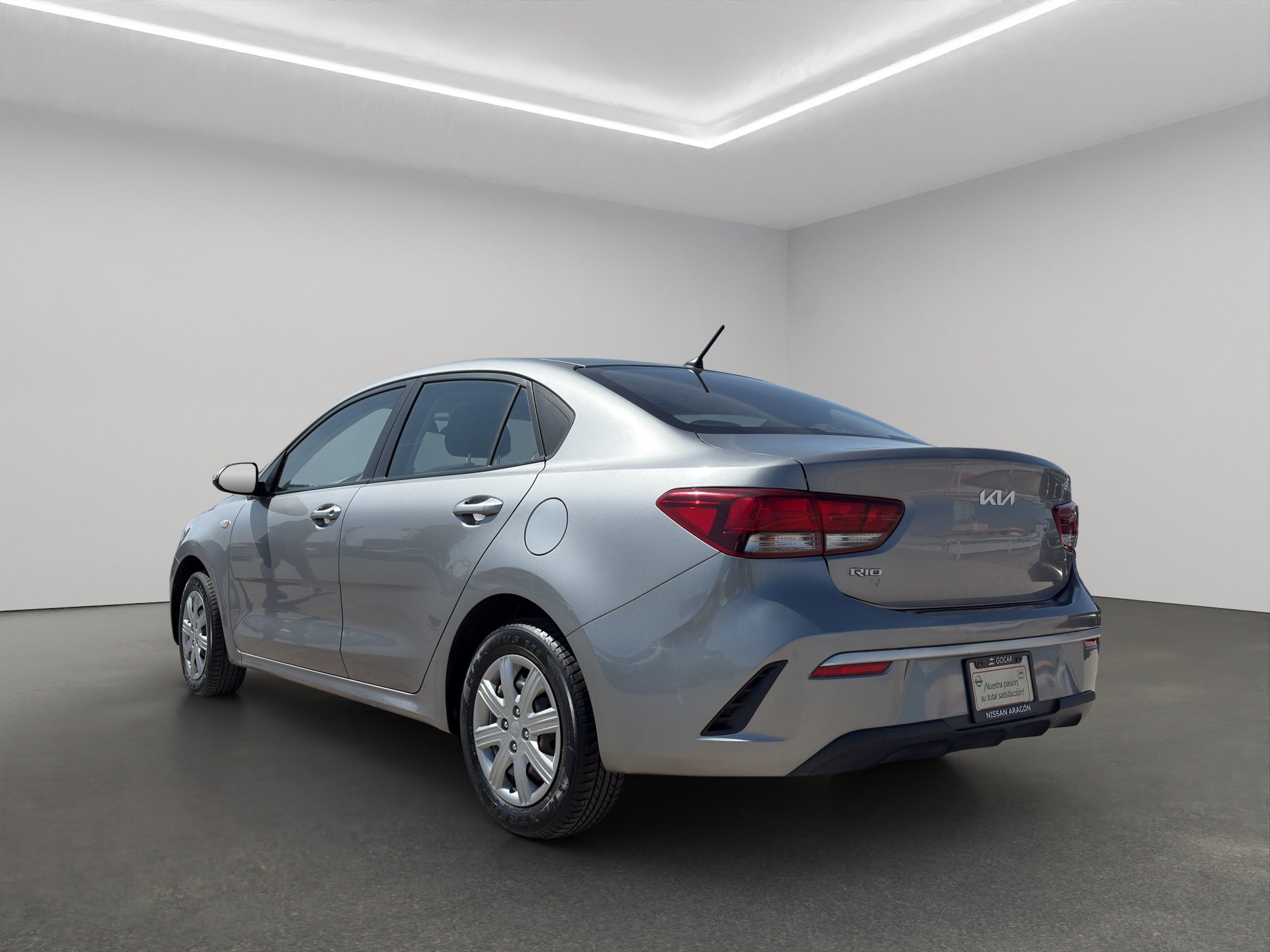 2023 Kia Rio 4 pts. L, TA, VE, R-15