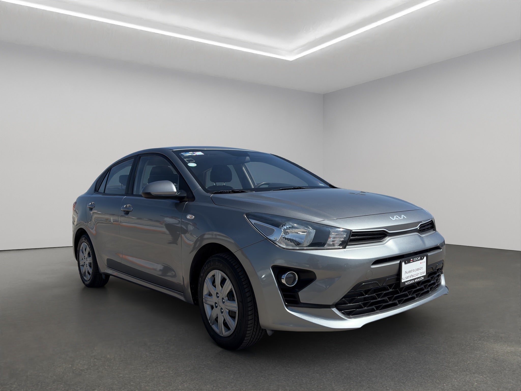 2023 Kia Rio 4 pts. L, TA, VE, R-15