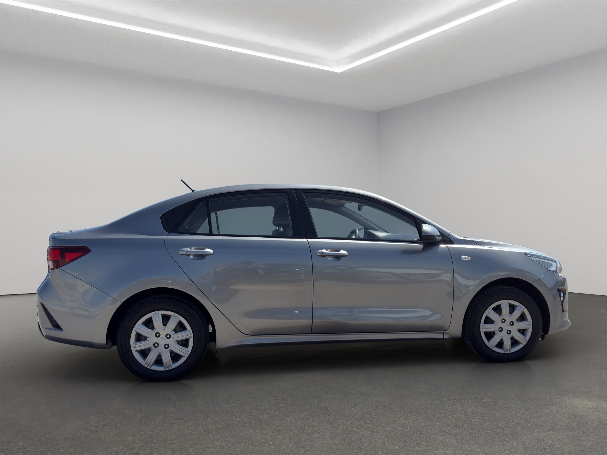 2023 Kia Rio 4 pts. L, TA, VE, R-15