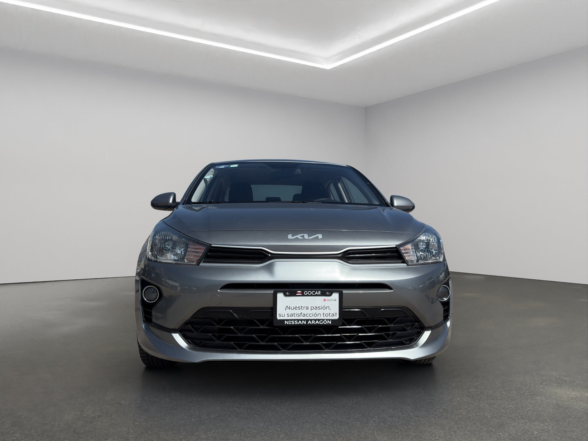 2023 Kia Rio 4 pts. L, TA, VE, R-15