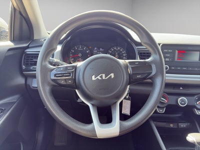 2023 Kia Rio 4 pts. L, TA, VE, R-15