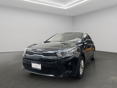 2019 Kia Rio 5 PTS HB LX AT