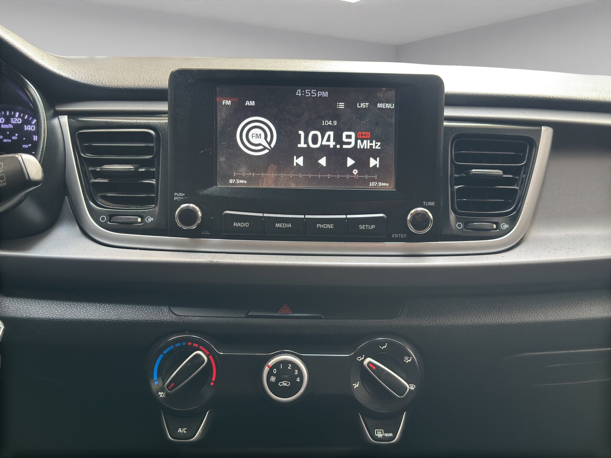 2019 Kia Rio 5 PTS HB LX AT