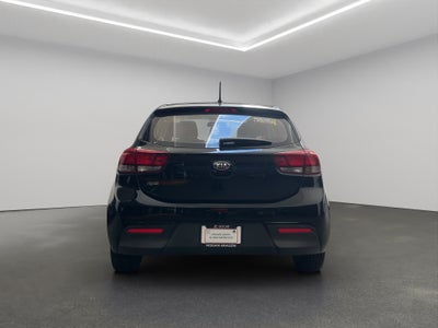 2019 Kia Rio 5 PTS HB LX AT