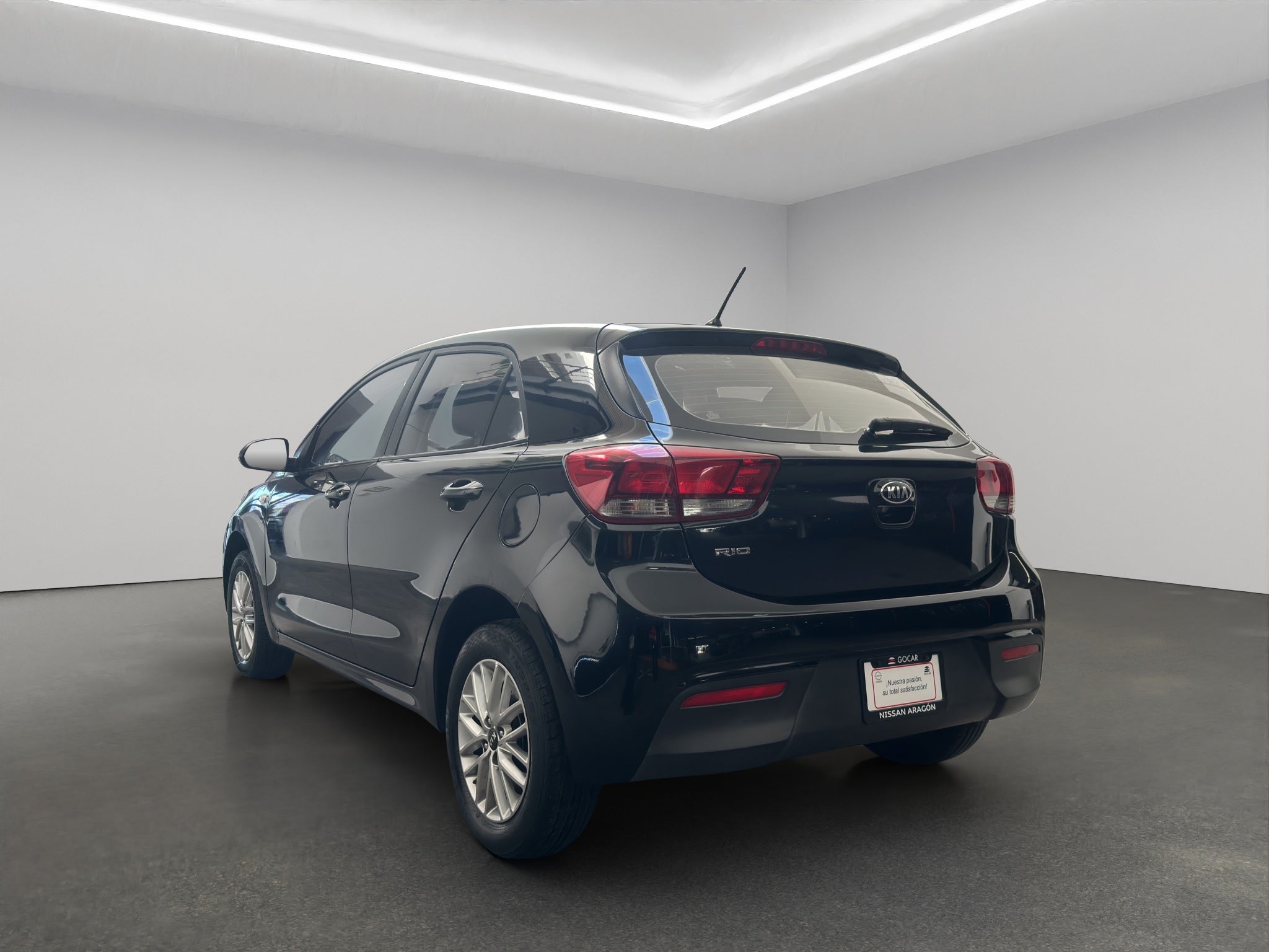 2019 Kia Rio 5 PTS HB LX AT