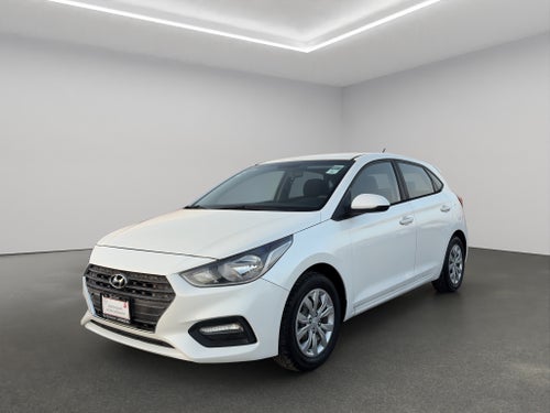 2018 Hyundai Accent 5 pts. HB GL, 1.6l, TA, a/ac., VE del., R-15