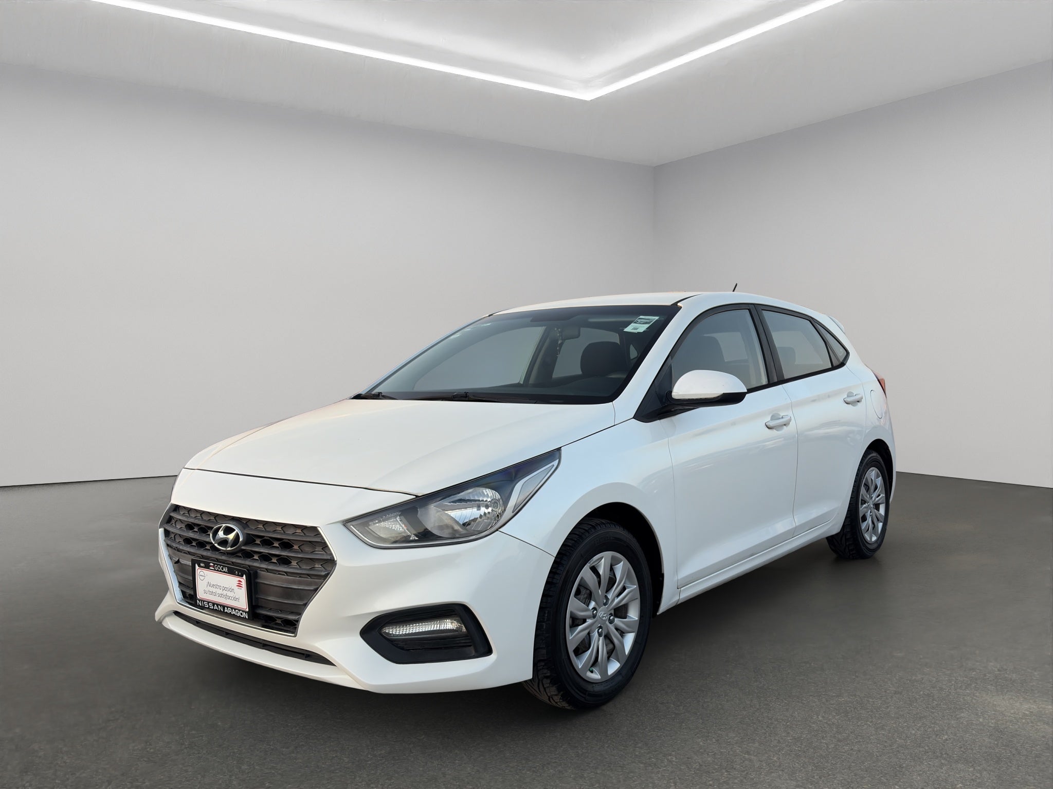 2018 Hyundai Accent 5 pts. HB GL, 1.6l, TA, a/ac., VE del., R-15