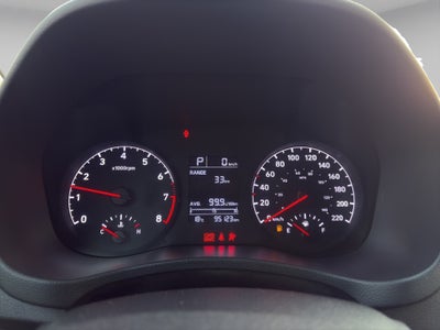 2018 Hyundai Accent 5 pts. HB GL, 1.6l, TA, a/ac., VE del., R-15