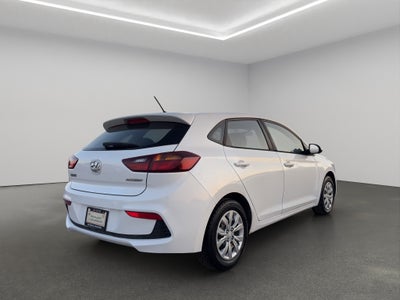 2018 Hyundai Accent 5 pts. HB GL, 1.6l, TA, a/ac., VE del., R-15