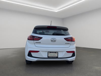 2018 Hyundai Accent 5 pts. HB GL, 1.6l, TA, a/ac., VE del., R-15