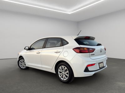 2018 Hyundai Accent 5 pts. HB GL, 1.6l, TA, a/ac., VE del., R-15