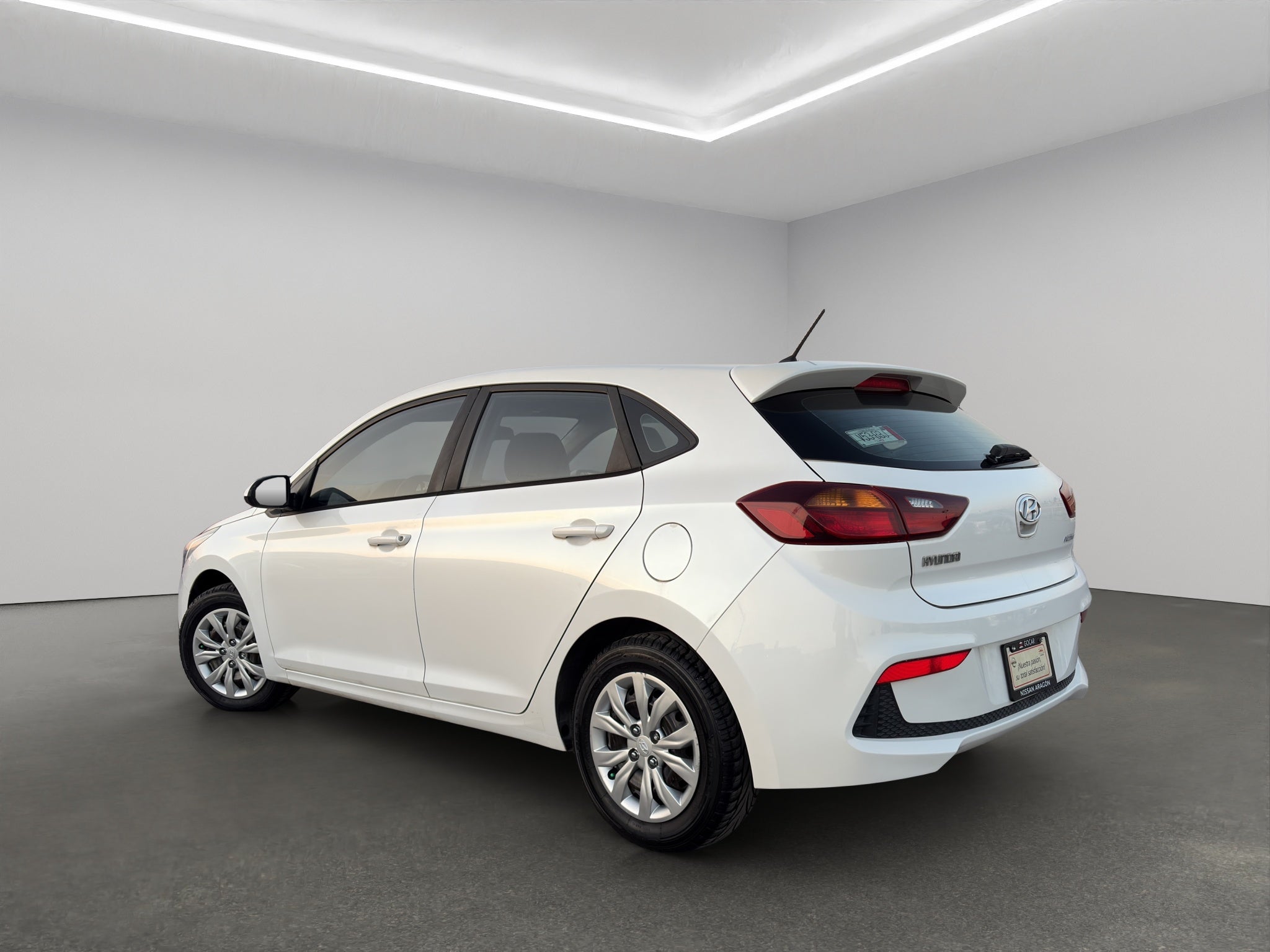 2018 Hyundai Accent 5 pts. HB GL, 1.6l, TA, a/ac., VE del., R-15