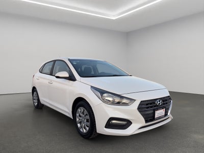 2018 Hyundai Accent 5 pts. HB GL, 1.6l, TA, a/ac., VE del., R-15