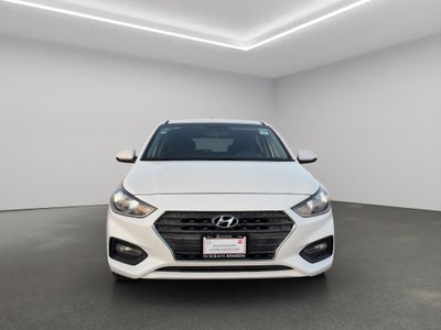 2018 Hyundai Accent 5 pts. HB GL, 1.6l, TA, a/ac., VE del., R-15
