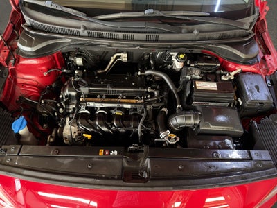 2019 Hyundai Accent 5 pts. HB GLS, 1.6l, TA, a/ac. Aut., VE, piel, RA-17
