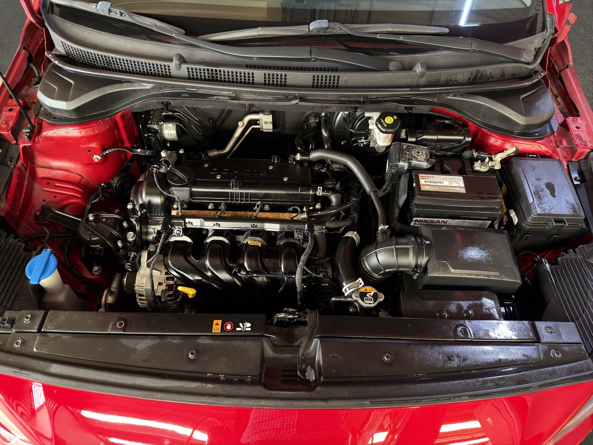 2019 Hyundai Accent 5 pts. HB GLS, 1.6l, TA, a/ac. Aut., VE, piel, RA-17