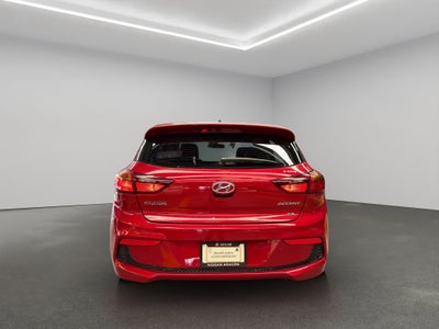 2019 Hyundai Accent 5 pts. HB GLS, 1.6l, TA, a/ac. Aut., VE, piel, RA-17