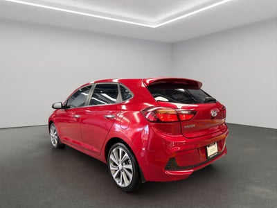 2019 Hyundai Accent 5 pts. HB GLS, 1.6l, TA, a/ac. Aut., VE, piel, RA-17