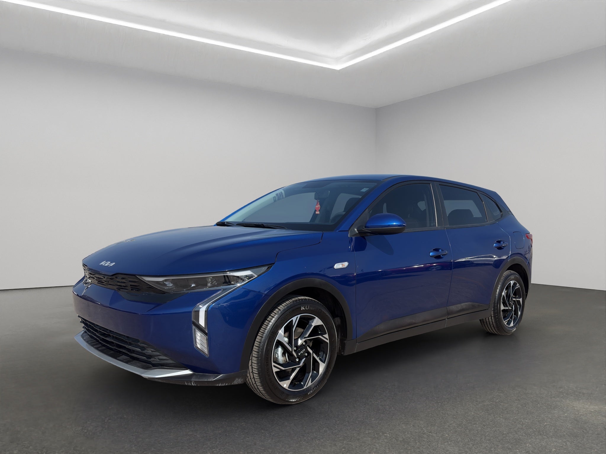 2024 Kia K3 5 pts. HB EX, 1.6l, TA, a/ac., RA-16