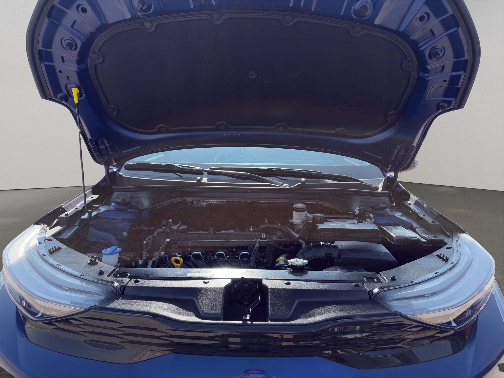 2024 Kia K3 5 pts. HB EX, 1.6l, TA, a/ac., RA-16