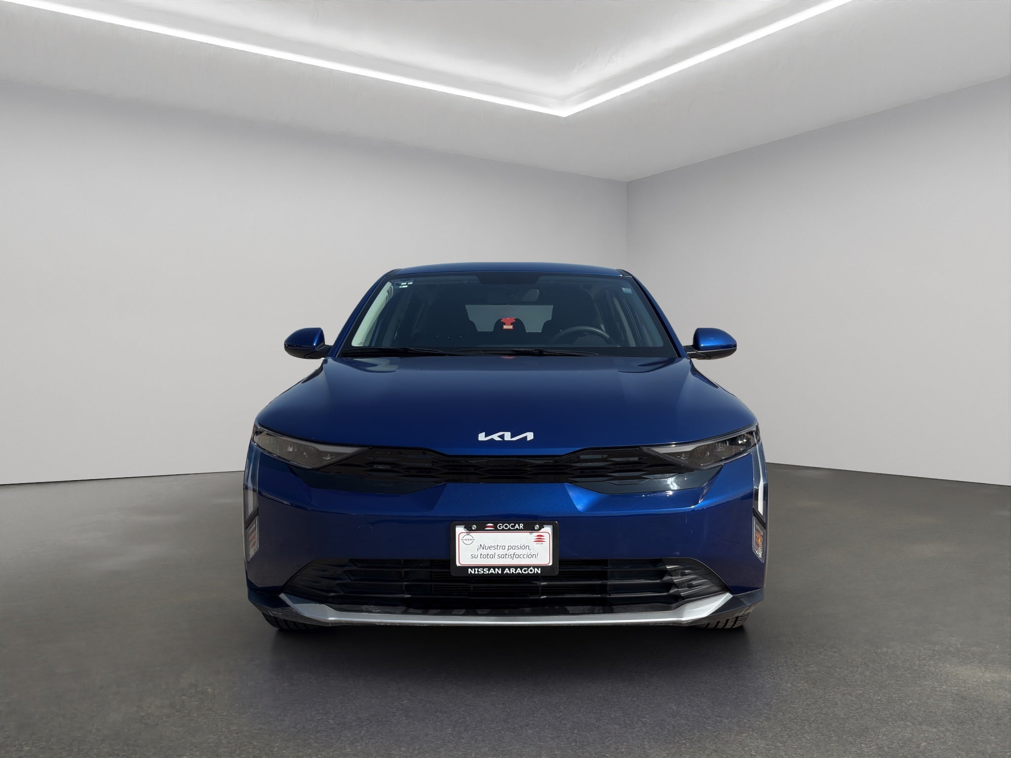 2024 Kia K3 5 pts. HB EX, 1.6l, TA, a/ac., RA-16