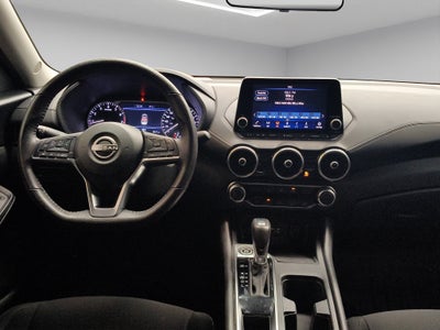 2024 Nissan Sentra 4 pts. Advance, CVT, a/ac., f. niebla, RA-16