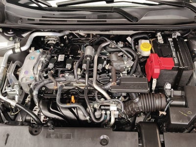 2024 Nissan Sentra 4 pts. Advance, CVT, a/ac., f. niebla, RA-16