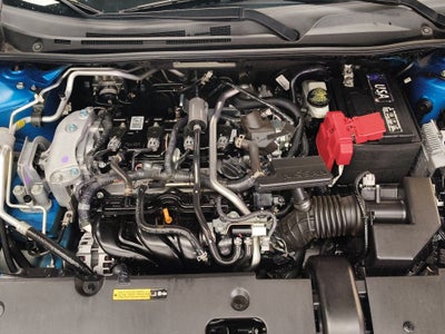 2020 Nissan Sentra 4 pts. Advance, CVT, a/ac., f. niebla, RA-16 (línea anterior)