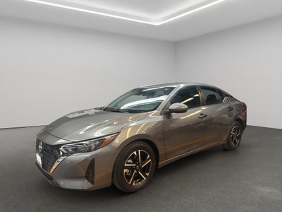 2024 Nissan Sentra 4 pts. Sense, CVT, a/ac., RA-16