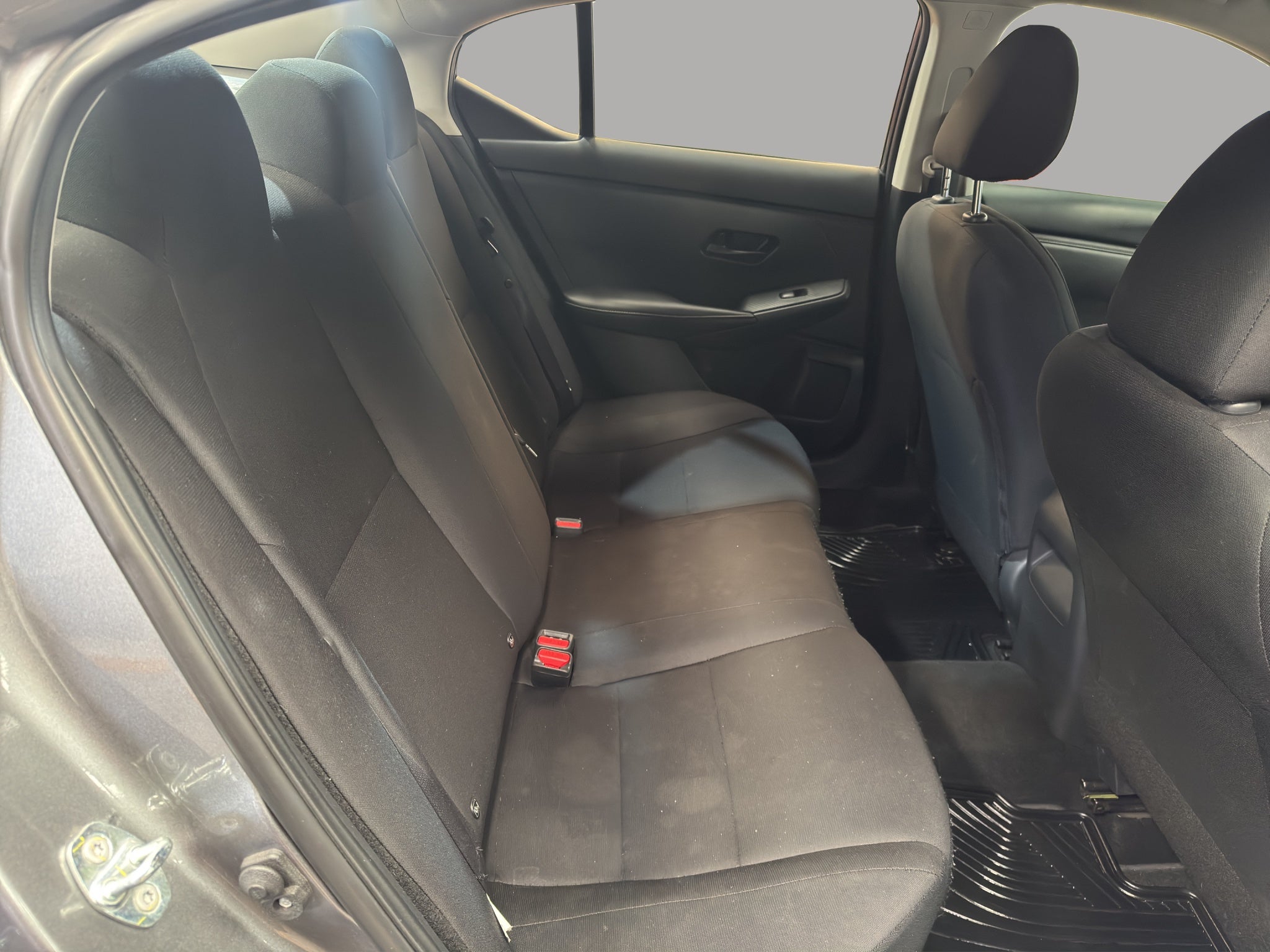 2024 Nissan Sentra 4 pts. Sense, CVT, a/ac., RA-16