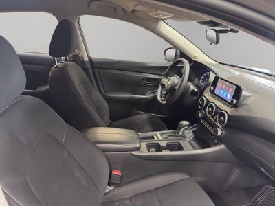 2024 Nissan Sentra 4 pts. Sense, CVT, a/ac., RA-16